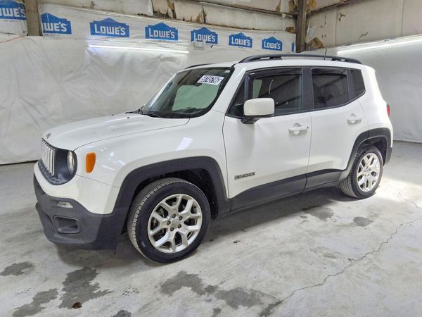 2018 JEEP RENEGADE