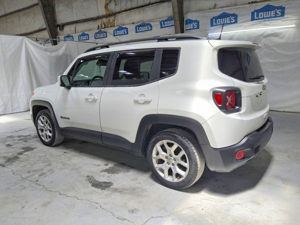 2018 JEEP RENEGADE