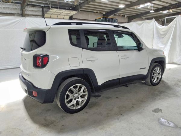 2018 JEEP RENEGADE