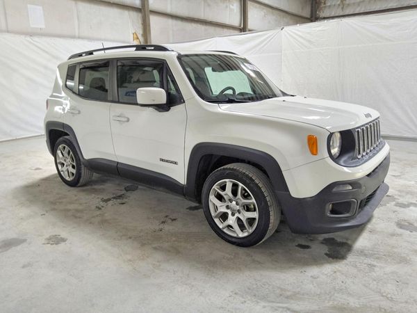 2018 JEEP RENEGADE