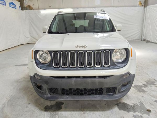 2018 JEEP RENEGADE