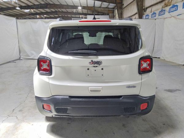 2018 JEEP RENEGADE