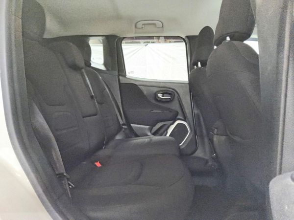 2018 JEEP RENEGADE