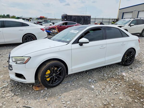 2017 AUDI A3 quattro Premium