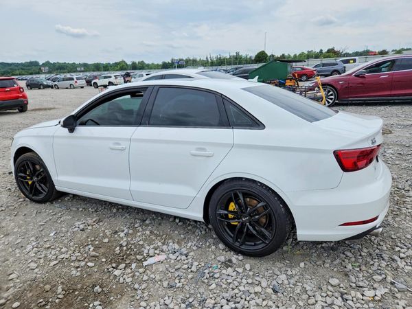 2017 AUDI A3 quattro Premium