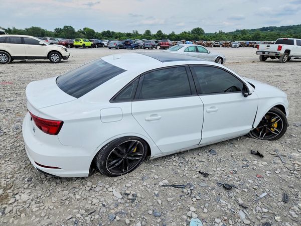 2017 AUDI A3 quattro Premium