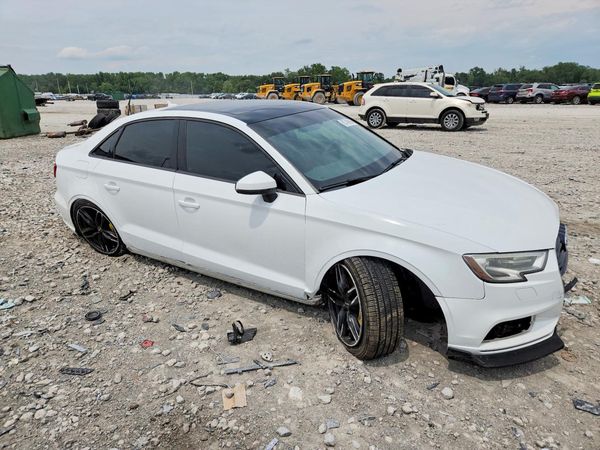 2017 AUDI A3 quattro Premium