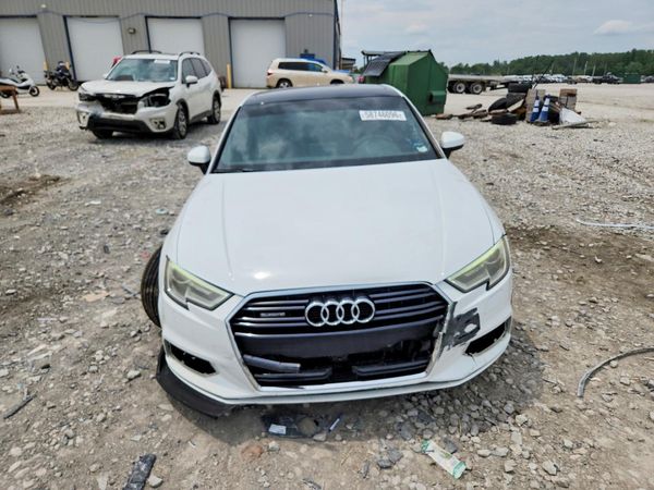 2017 AUDI A3 quattro Premium