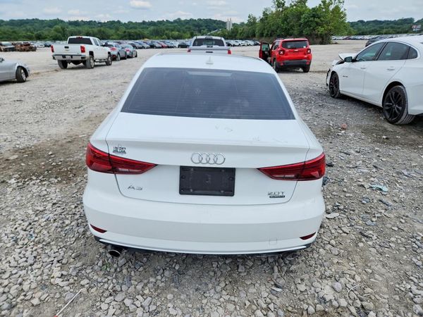 2017 AUDI A3 quattro Premium
