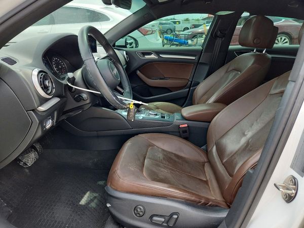 2017 AUDI A3 quattro Premium