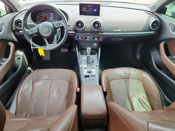 2017 AUDI A3 quattro Premium