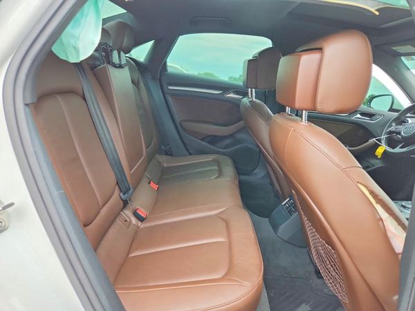 2017 AUDI A3 quattro Premium