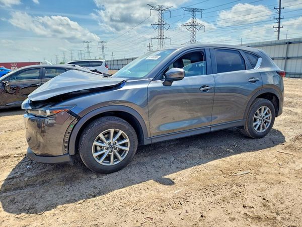 2022 MAZDA CX-5 Preferred Package
