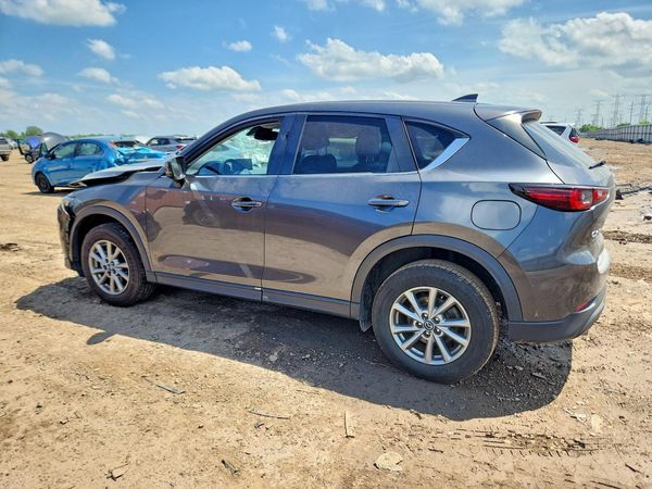 2022 MAZDA CX-5 Preferred Package