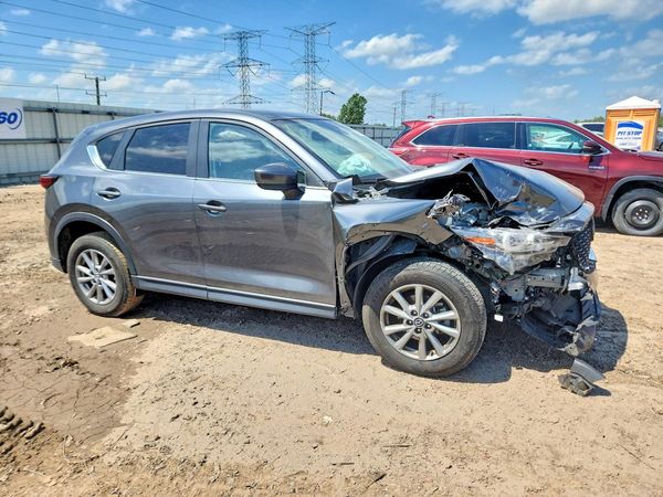2022 MAZDA CX-5 Preferred Package