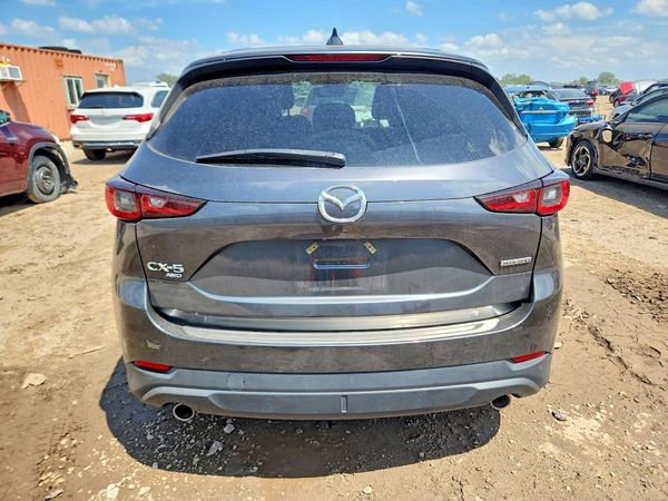 2022 MAZDA CX-5 Preferred Package