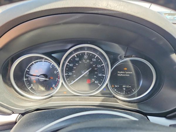 2022 MAZDA CX-5 Preferred Package