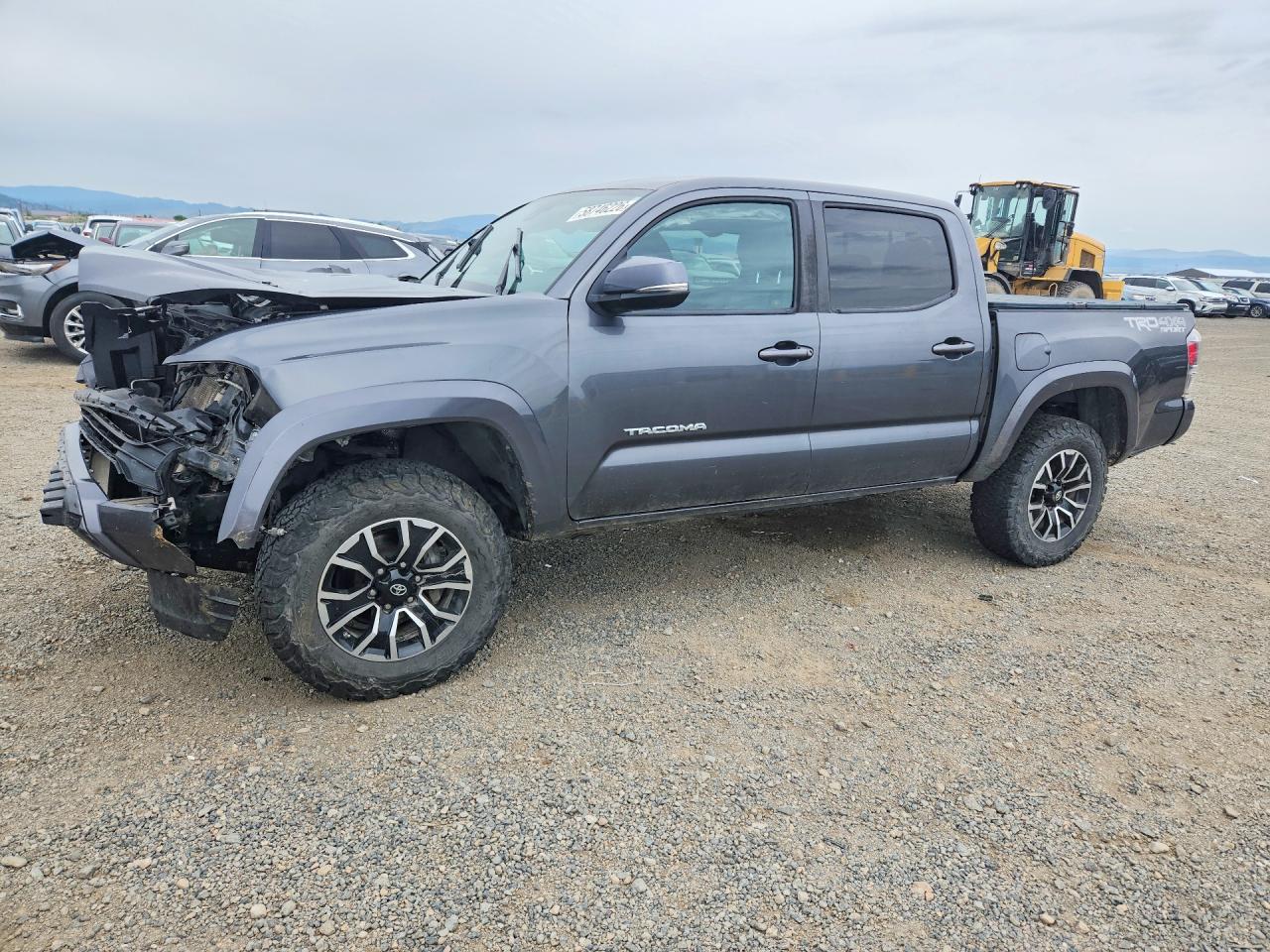 2021 TOYOTA TACOMA SR5