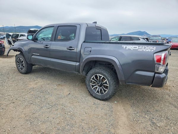 2021 TOYOTA TACOMA SR5