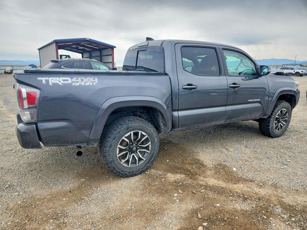 2021 TOYOTA TACOMA SR5