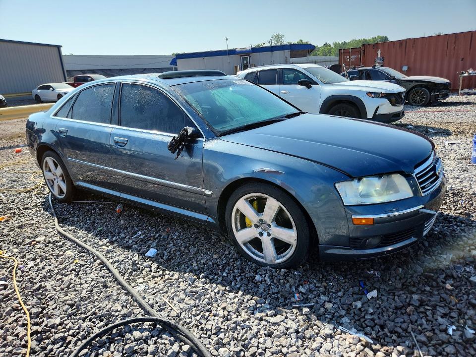 2005 AUDI A8