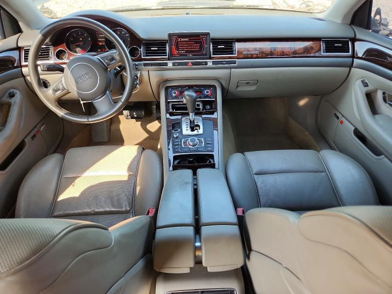 2005 AUDI A8