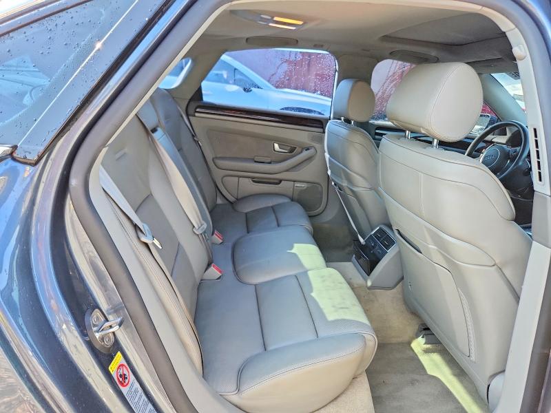 2005 AUDI A8