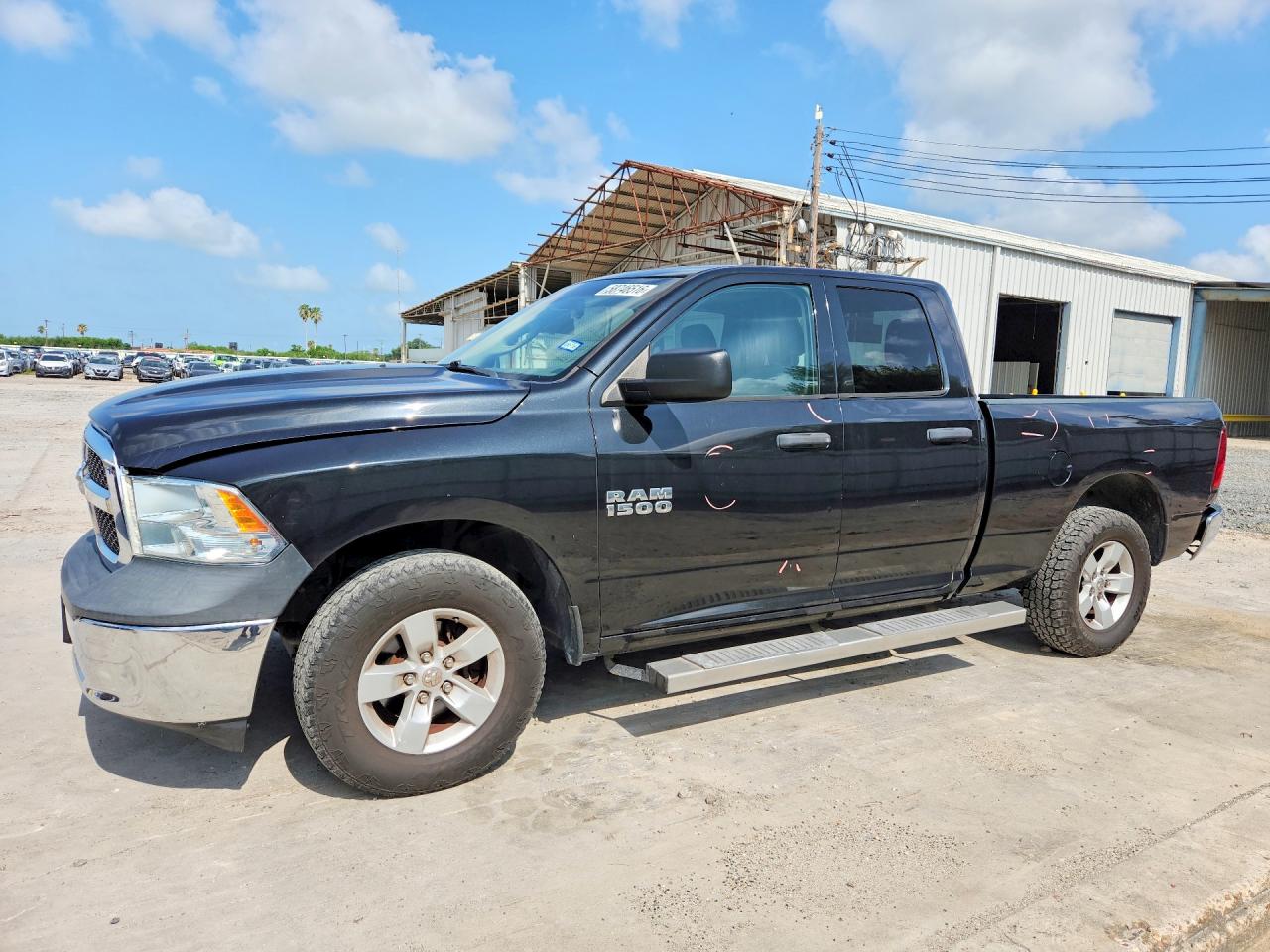 2018 RAM 1500 ST