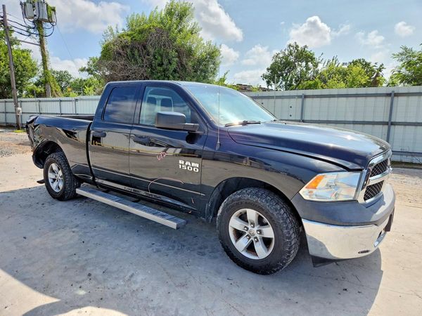 2018 RAM 1500 ST