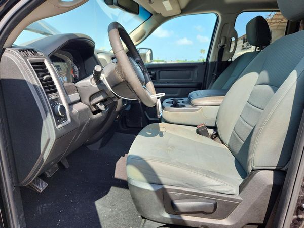 2018 RAM 1500 ST