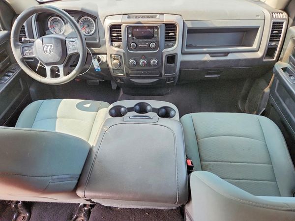 2018 RAM 1500 ST