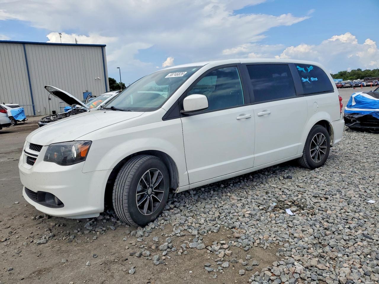 2019 DODGE GRAND CARAVAN