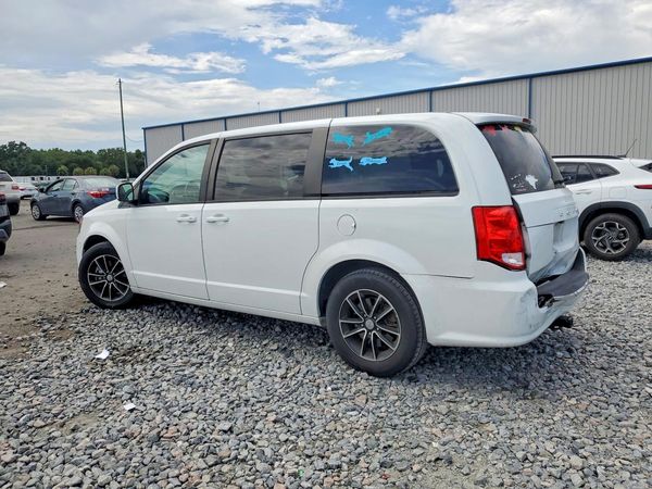 2019 DODGE GRAND CARAVAN