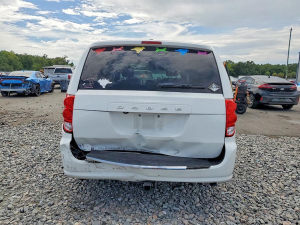 2019 DODGE GRAND CARAVAN