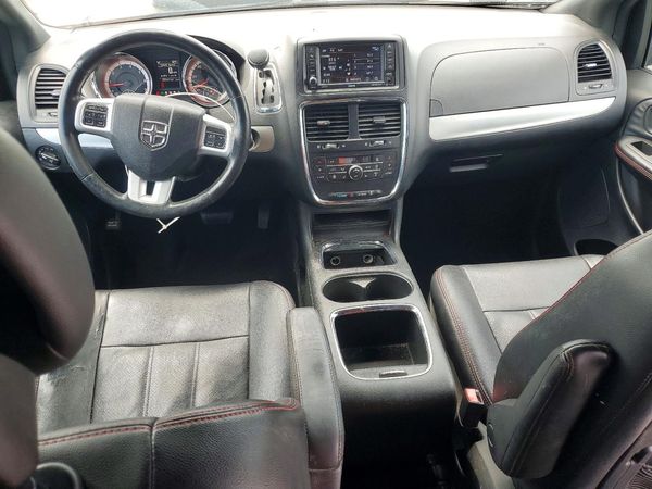 2019 DODGE GRAND CARAVAN