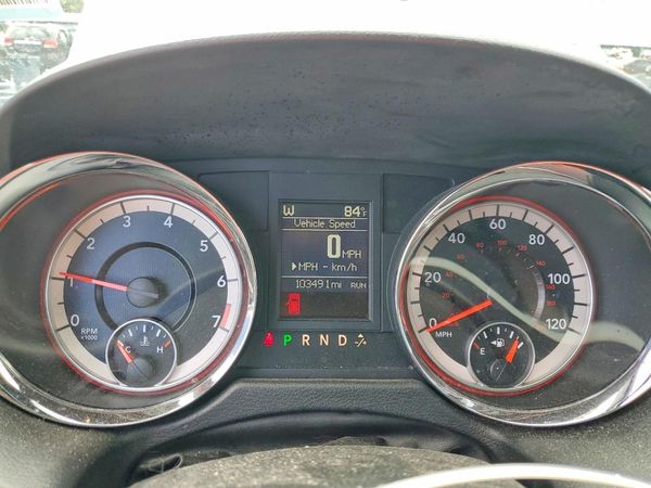 2019 DODGE GRAND CARAVAN