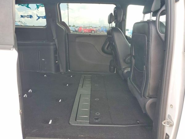 2019 DODGE GRAND CARAVAN