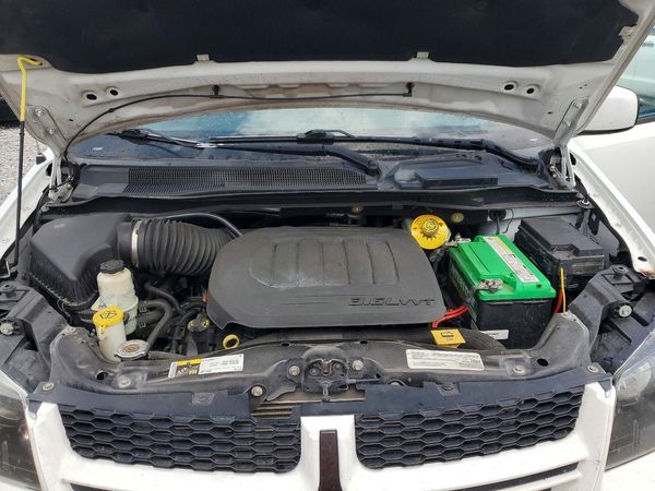 2019 DODGE GRAND CARAVAN