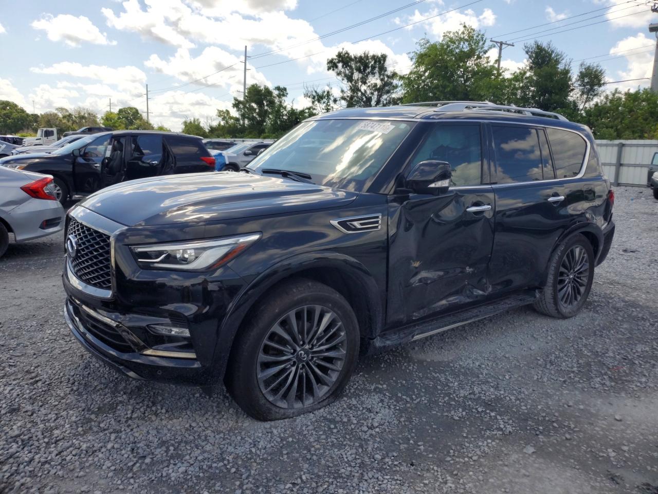 2023 INFINITI QX80