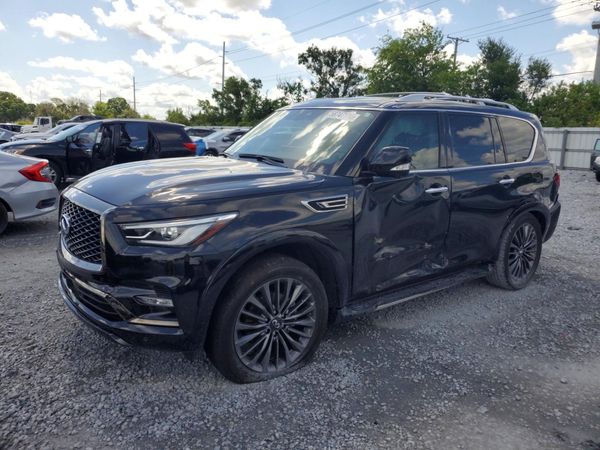 2023 INFINITI QX80