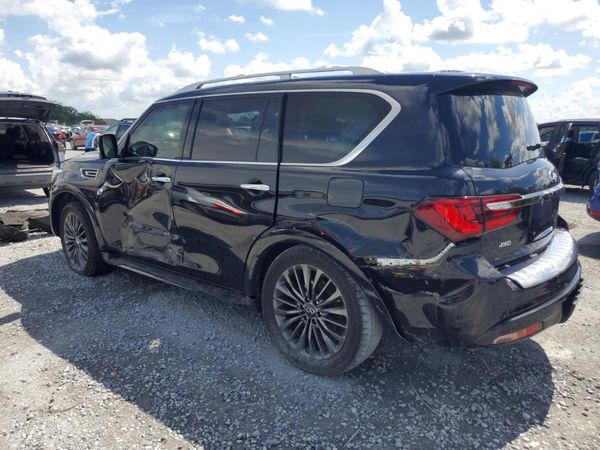 2023 INFINITI QX80