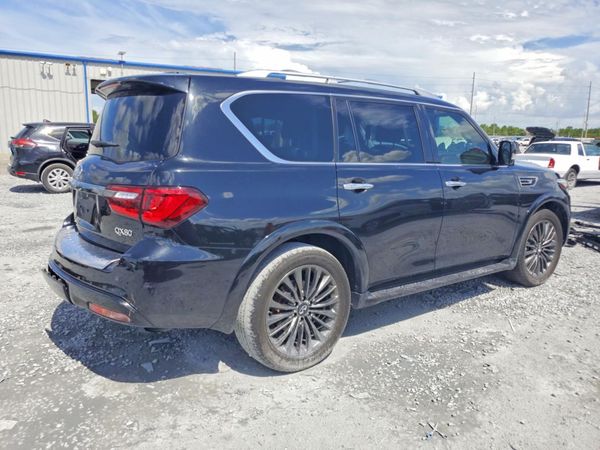 2023 INFINITI QX80