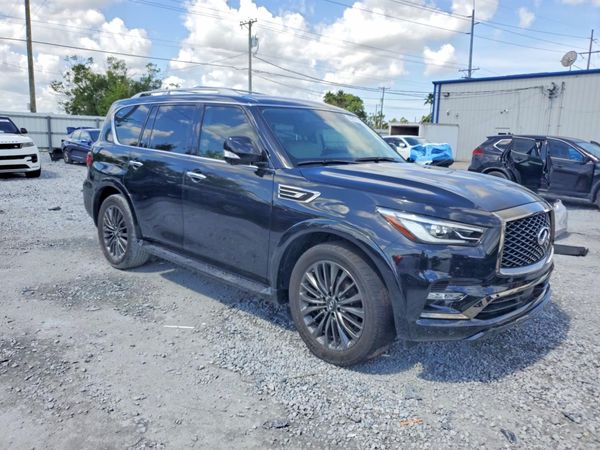 2023 INFINITI QX80