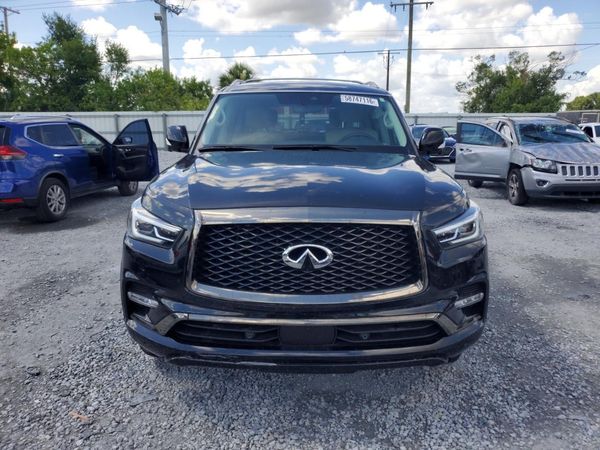 2023 INFINITI QX80