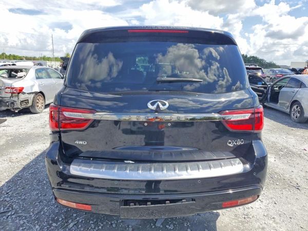 2023 INFINITI QX80