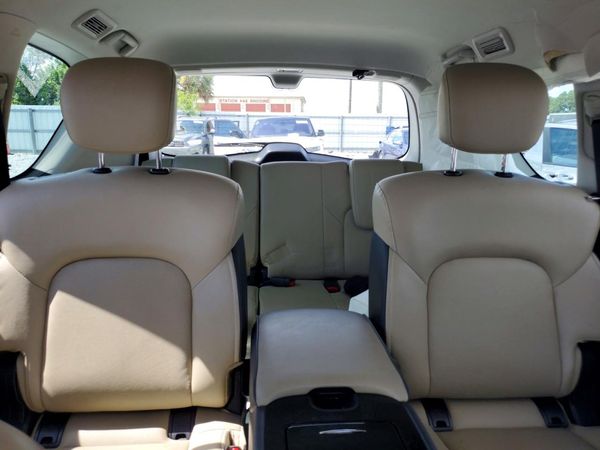2023 INFINITI QX80