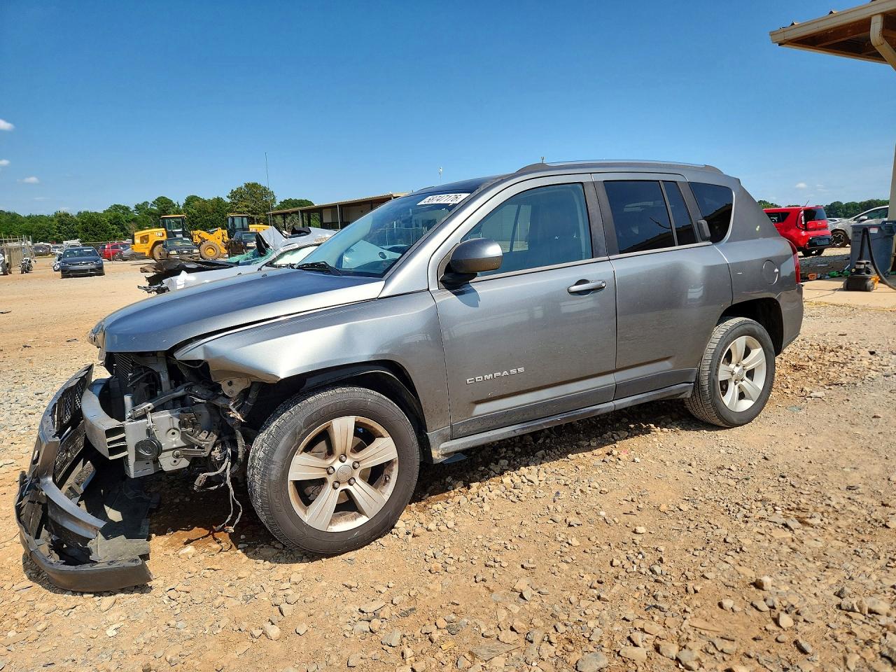 2014 JEEP COMPASS Latitude