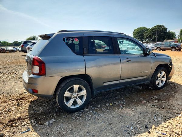 2014 JEEP COMPASS Latitude