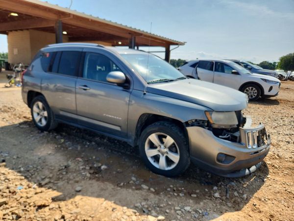 2014 JEEP COMPASS Latitude
