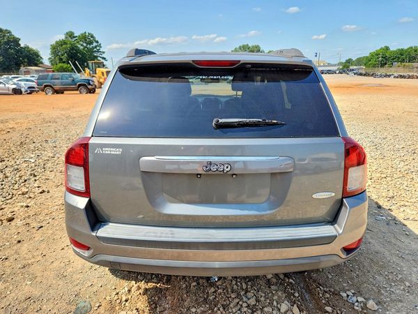 2014 JEEP COMPASS Latitude